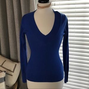 Blue The Limited Sweater